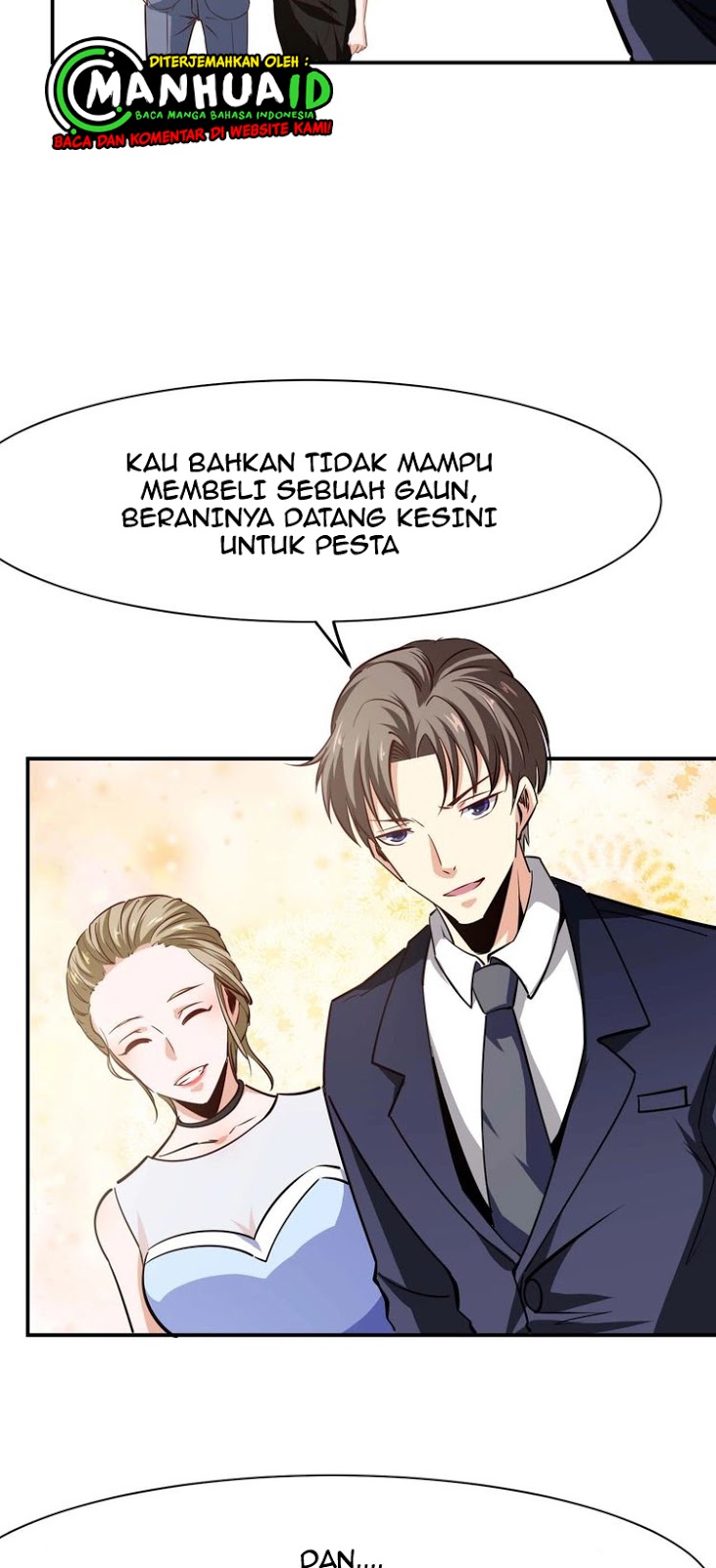 Melee Mad Soldier! Chapter 20 Gambar 36
